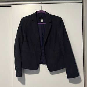 Ann Taylor navy blazer